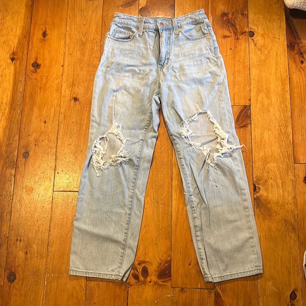 Junior jeans